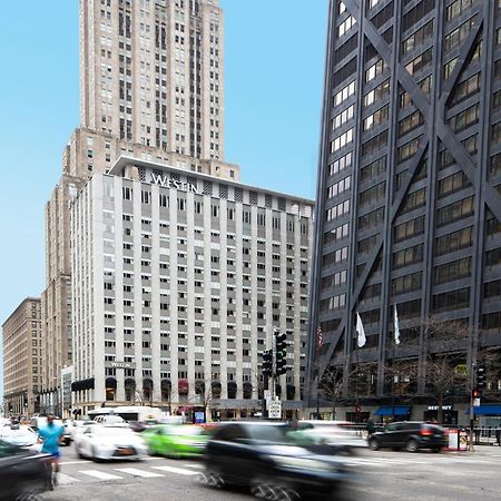 The Westin Michigan Avenue Chicago Ξενοδοχείο Εξωτερικό φωτογραφία
