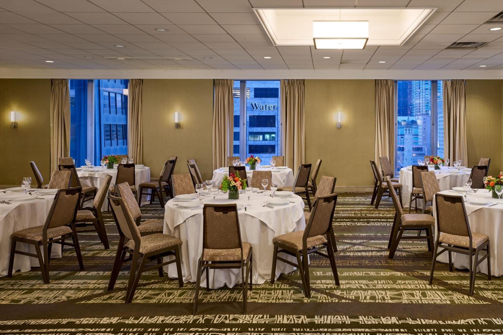 The Westin Michigan Avenue Chicago Ξενοδοχείο Εξωτερικό φωτογραφία