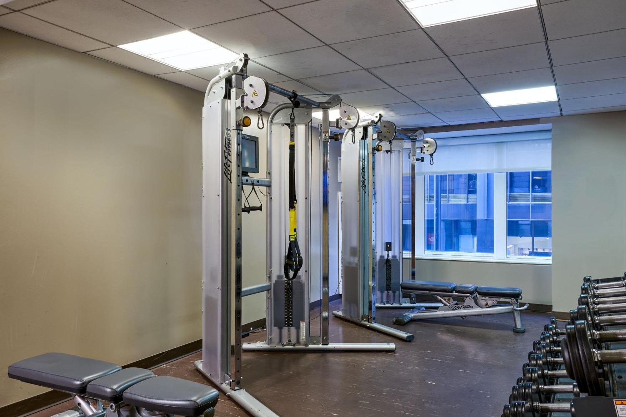 The Westin Michigan Avenue Chicago Ξενοδοχείο Εξωτερικό φωτογραφία