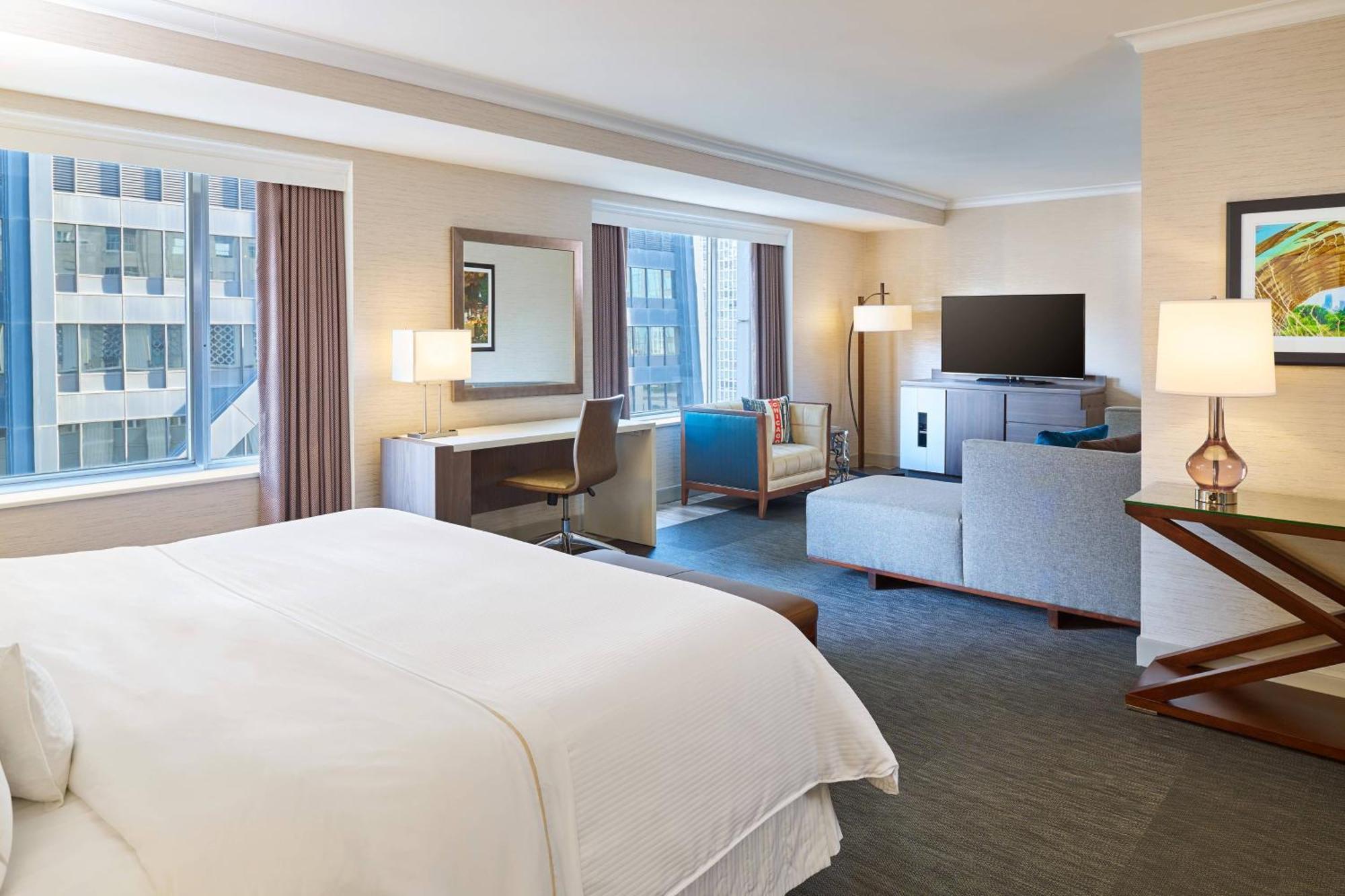 The Westin Michigan Avenue Chicago Ξενοδοχείο Εξωτερικό φωτογραφία