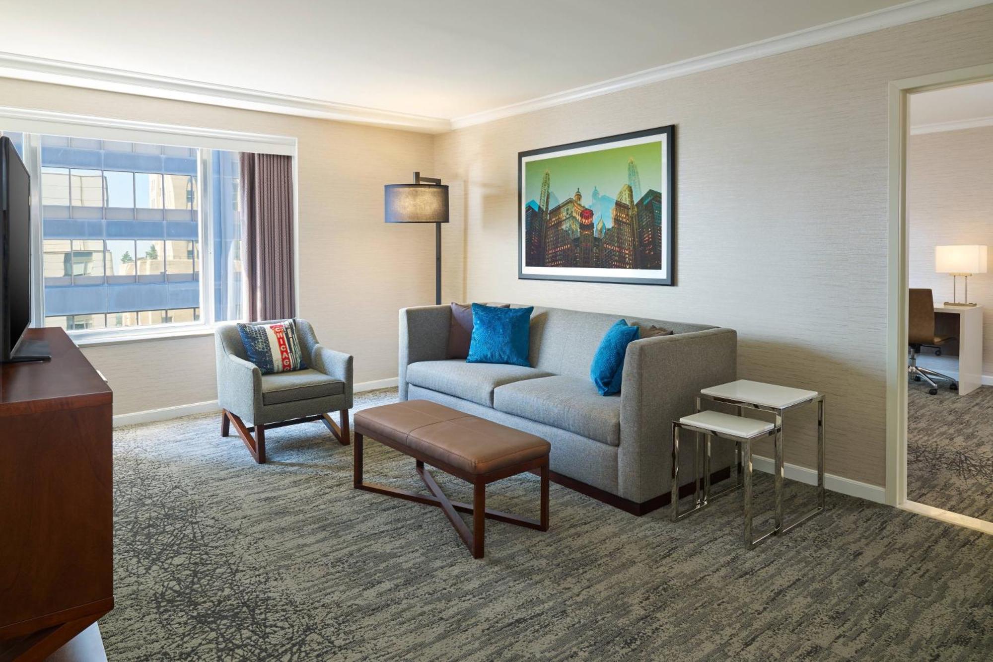 The Westin Michigan Avenue Chicago Ξενοδοχείο Εξωτερικό φωτογραφία