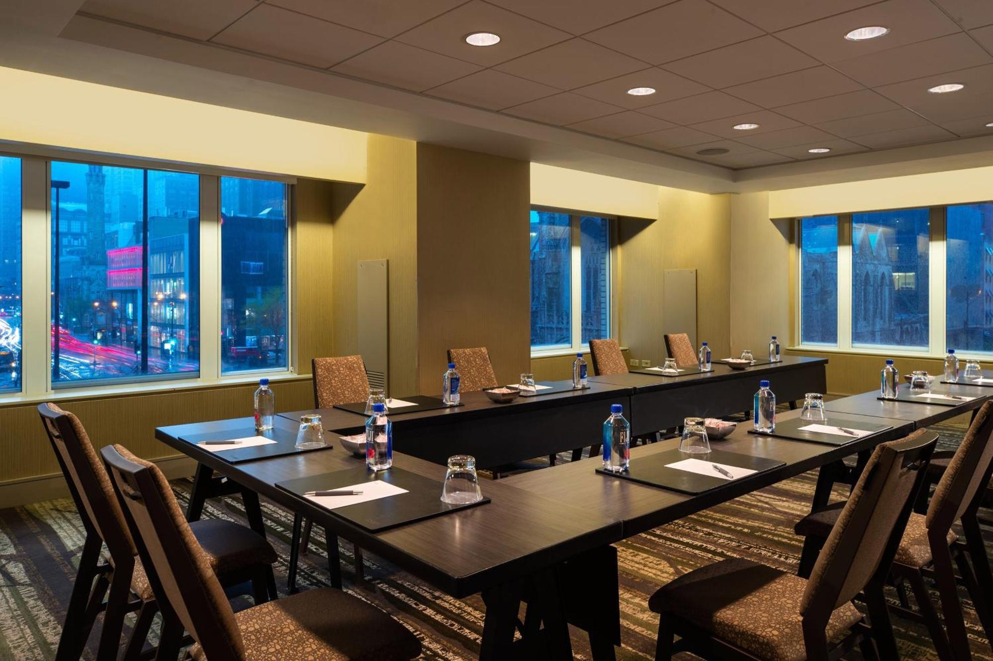 The Westin Michigan Avenue Chicago Ξενοδοχείο Εξωτερικό φωτογραφία