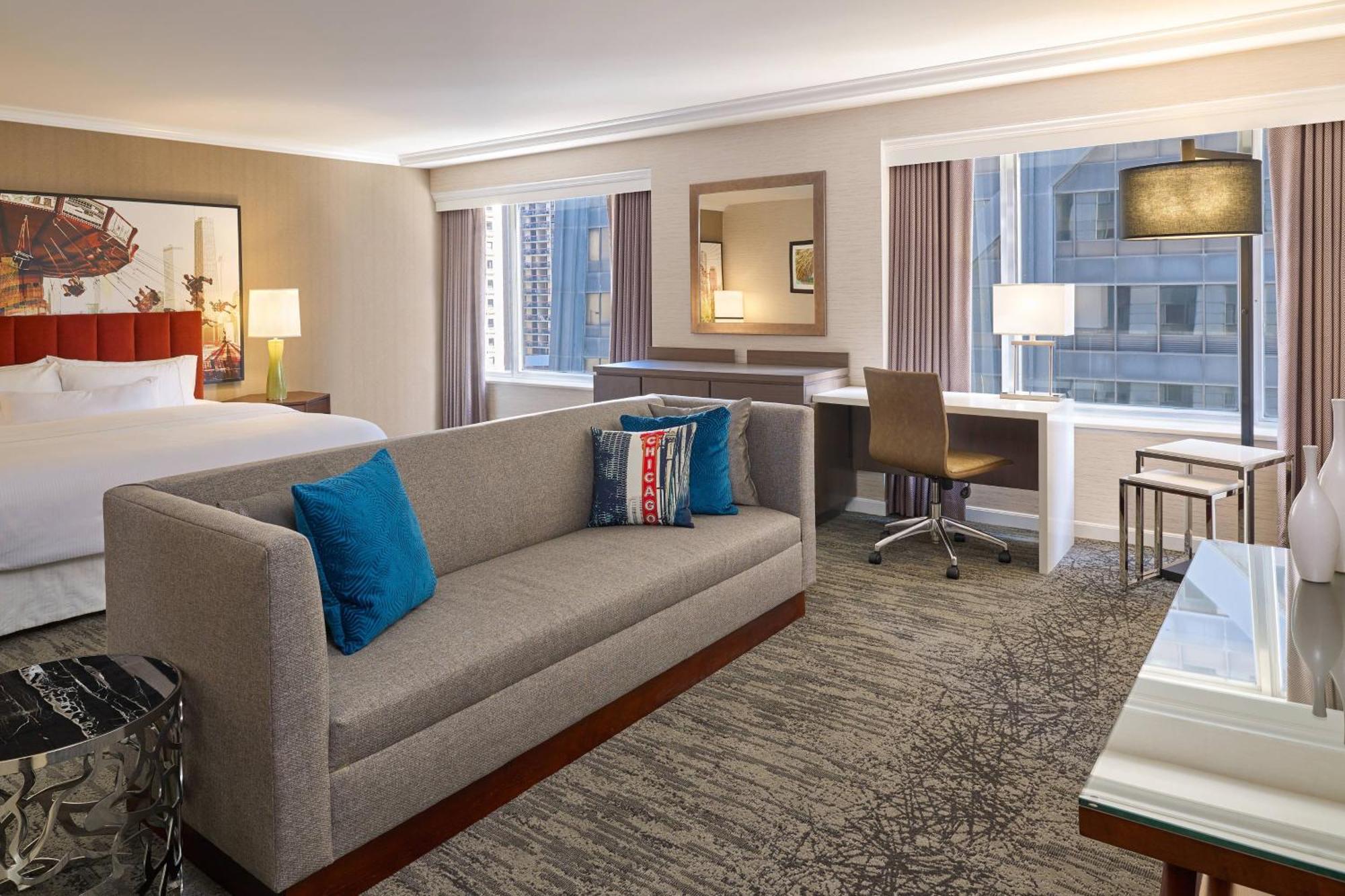 The Westin Michigan Avenue Chicago Ξενοδοχείο Εξωτερικό φωτογραφία