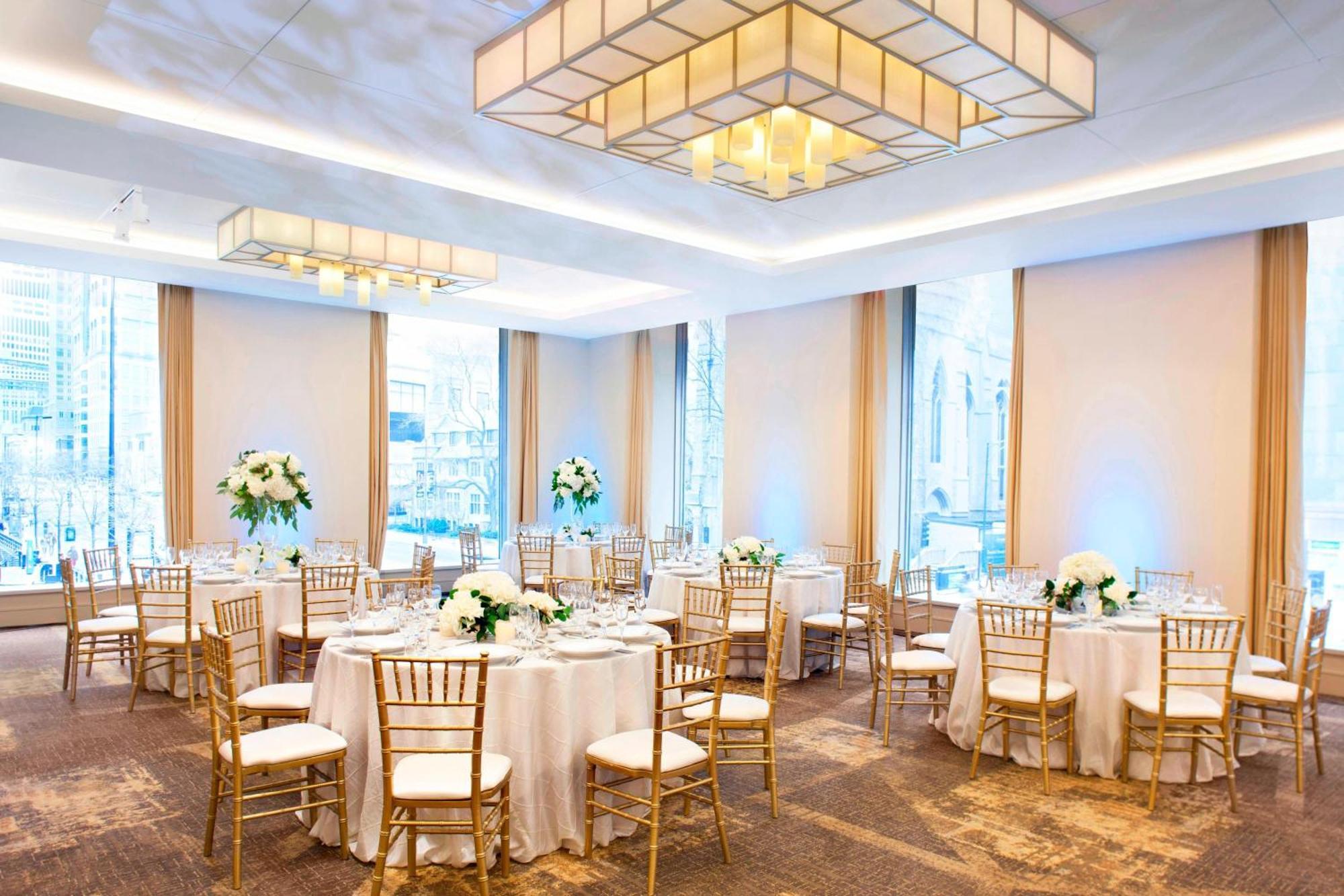 The Westin Michigan Avenue Chicago Ξενοδοχείο Εξωτερικό φωτογραφία