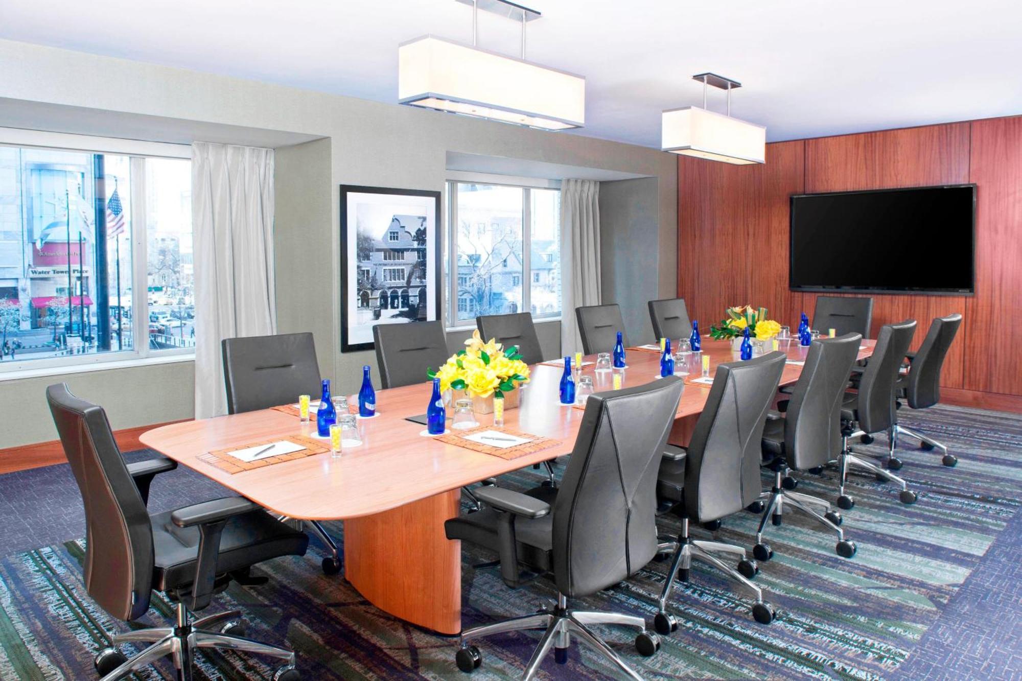 The Westin Michigan Avenue Chicago Ξενοδοχείο Εξωτερικό φωτογραφία