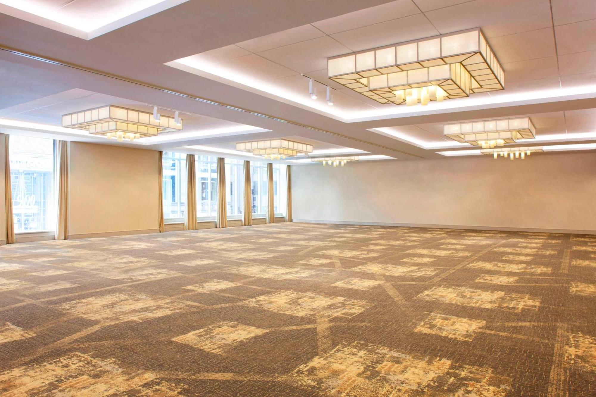 The Westin Michigan Avenue Chicago Ξενοδοχείο Εξωτερικό φωτογραφία