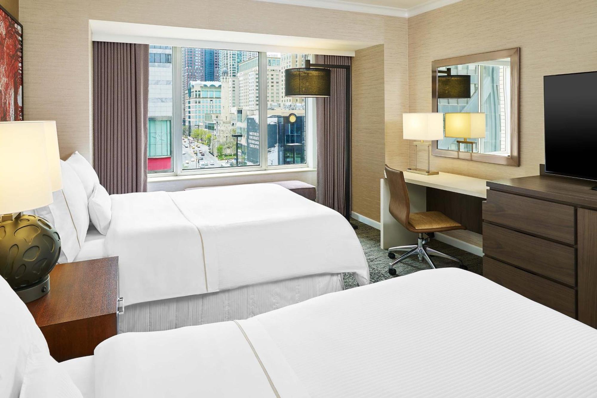 The Westin Michigan Avenue Chicago Ξενοδοχείο Εξωτερικό φωτογραφία