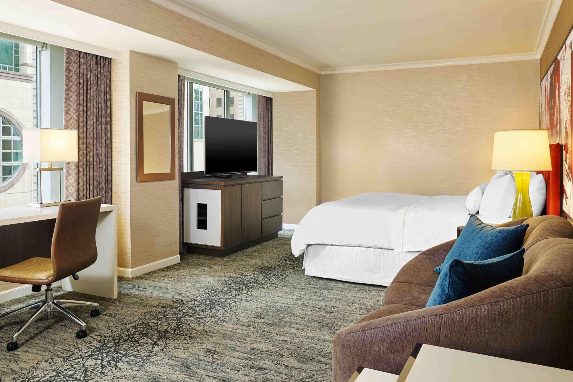 The Westin Michigan Avenue Chicago Ξενοδοχείο Εξωτερικό φωτογραφία