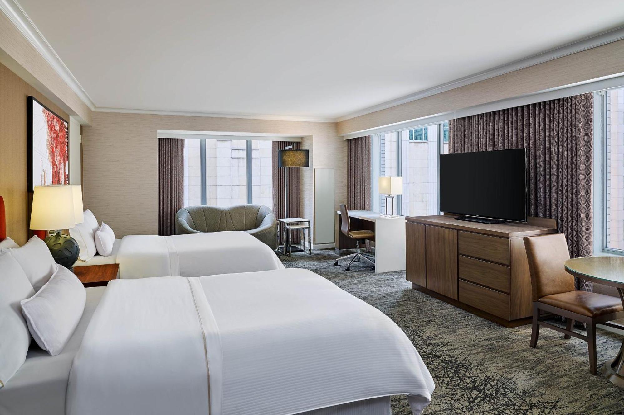 The Westin Michigan Avenue Chicago Ξενοδοχείο Εξωτερικό φωτογραφία