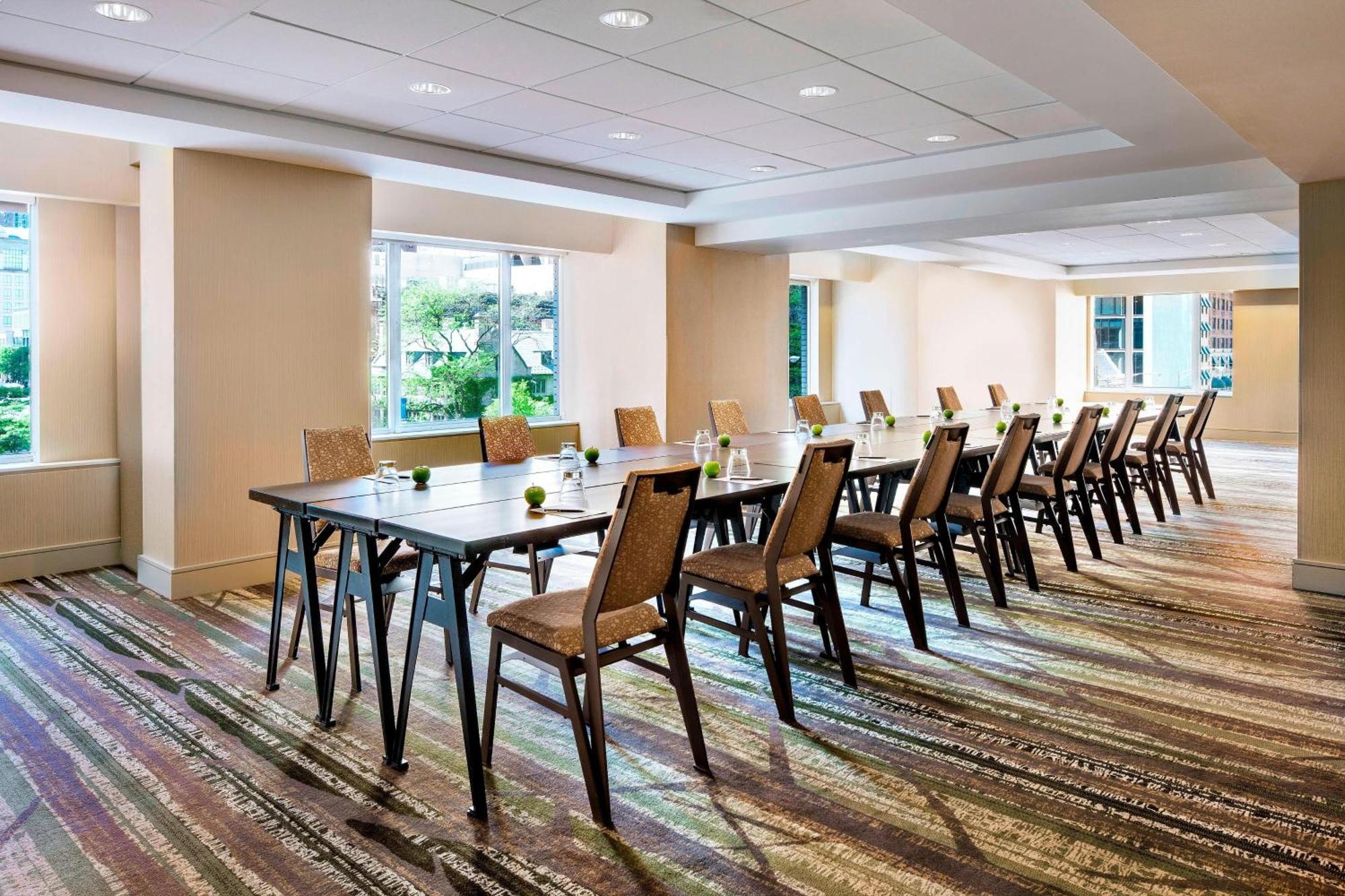 The Westin Michigan Avenue Chicago Ξενοδοχείο Εξωτερικό φωτογραφία