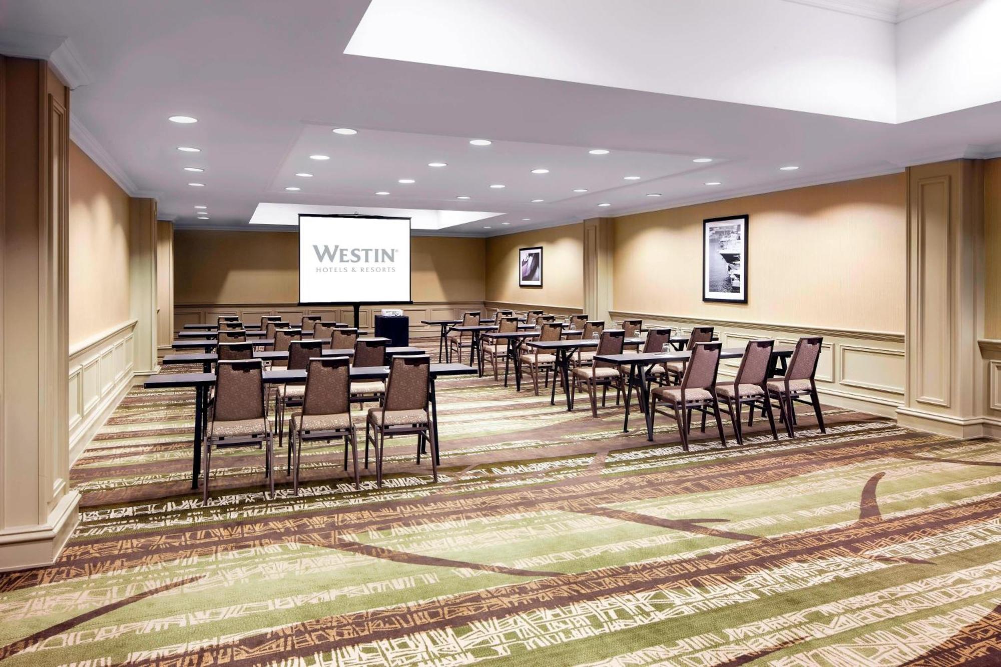 The Westin Michigan Avenue Chicago Ξενοδοχείο Εξωτερικό φωτογραφία