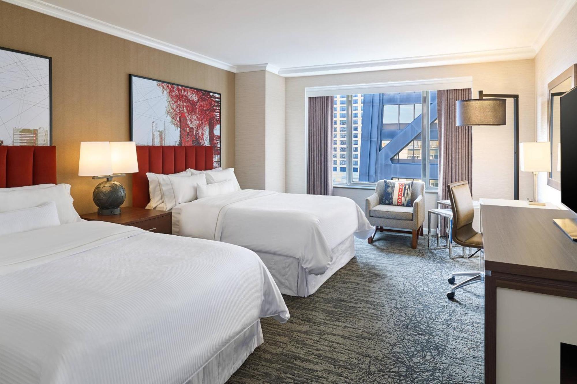 The Westin Michigan Avenue Chicago Ξενοδοχείο Εξωτερικό φωτογραφία