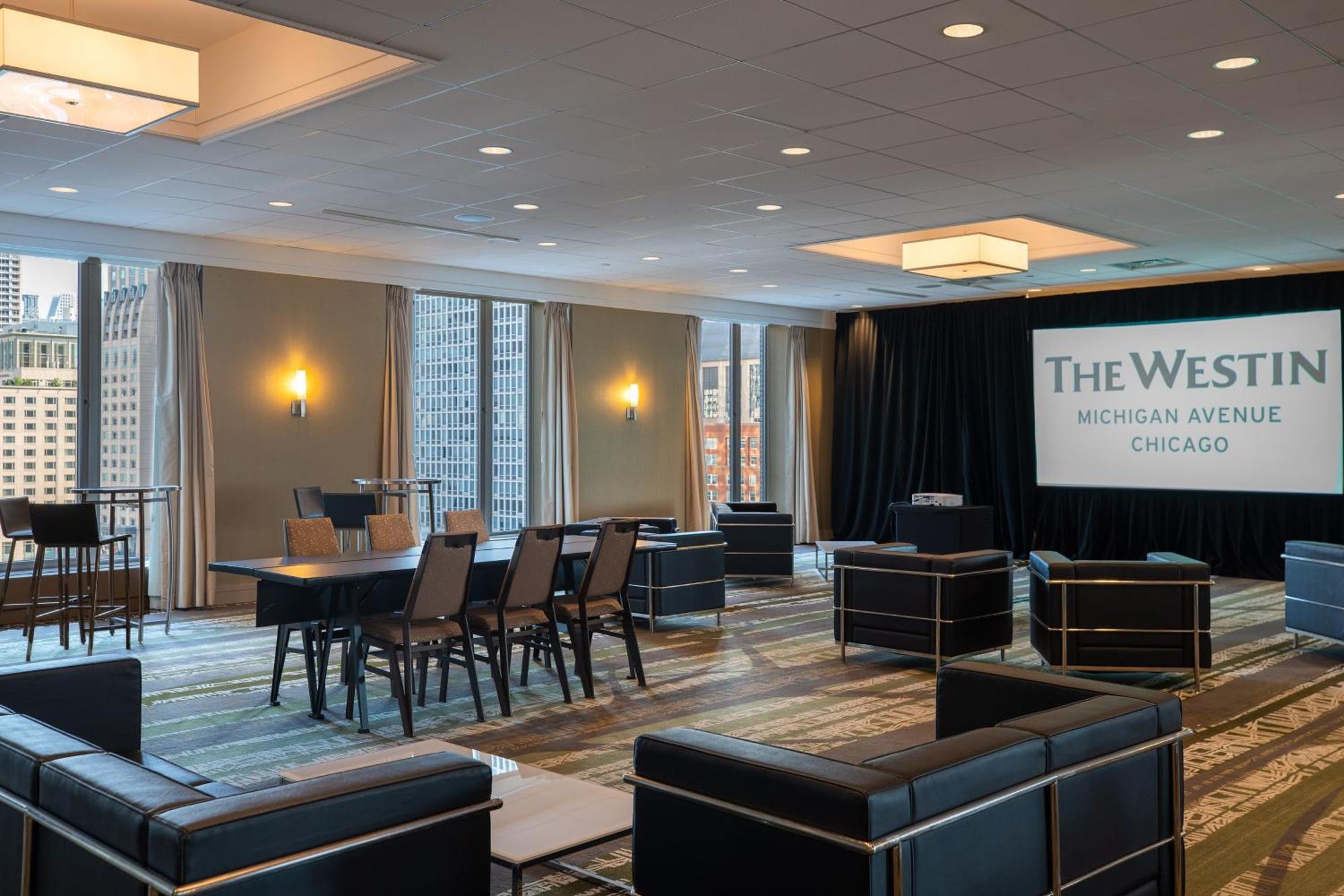 The Westin Michigan Avenue Chicago Ξενοδοχείο Εξωτερικό φωτογραφία