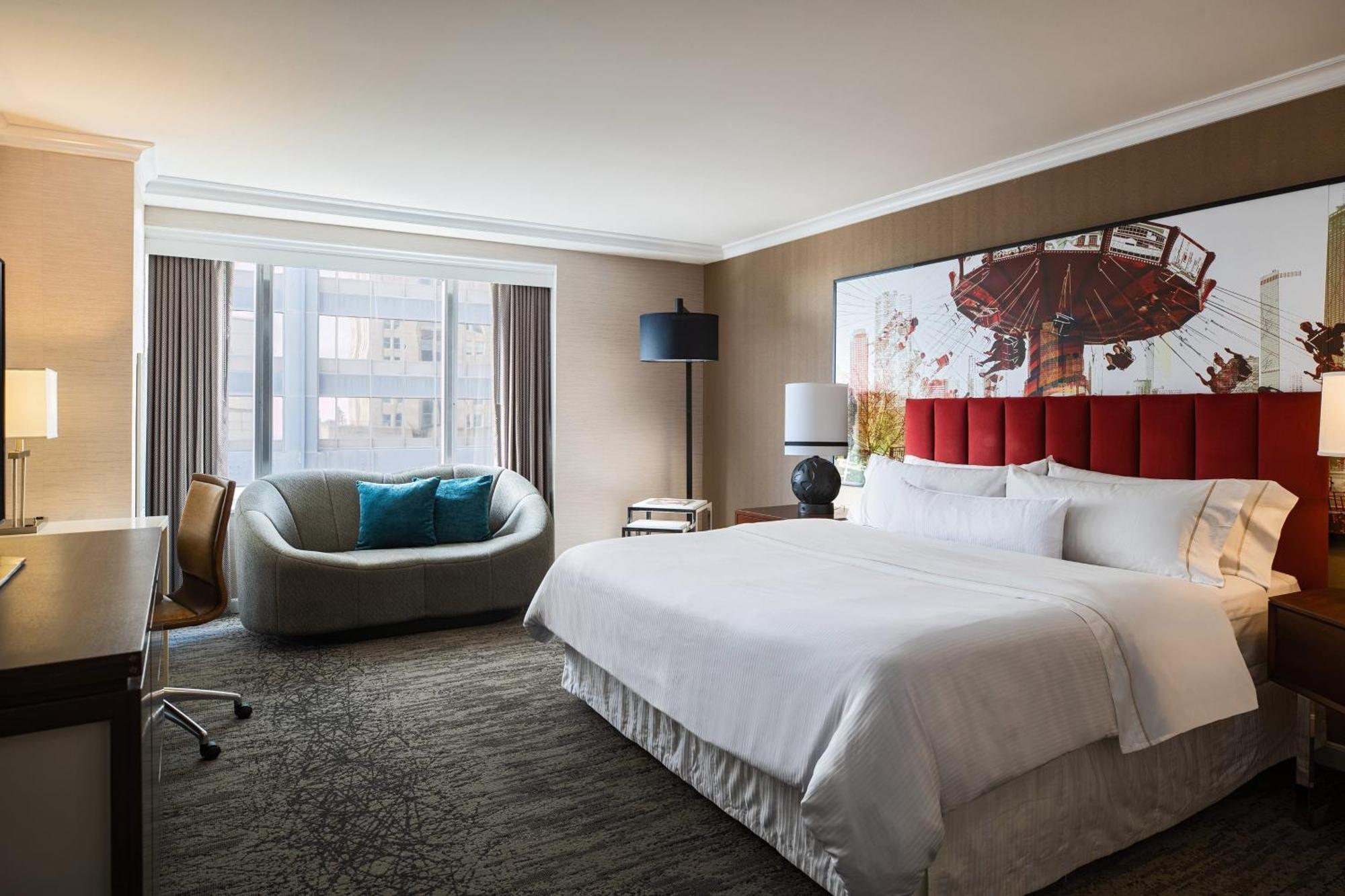 The Westin Michigan Avenue Chicago Ξενοδοχείο Εξωτερικό φωτογραφία