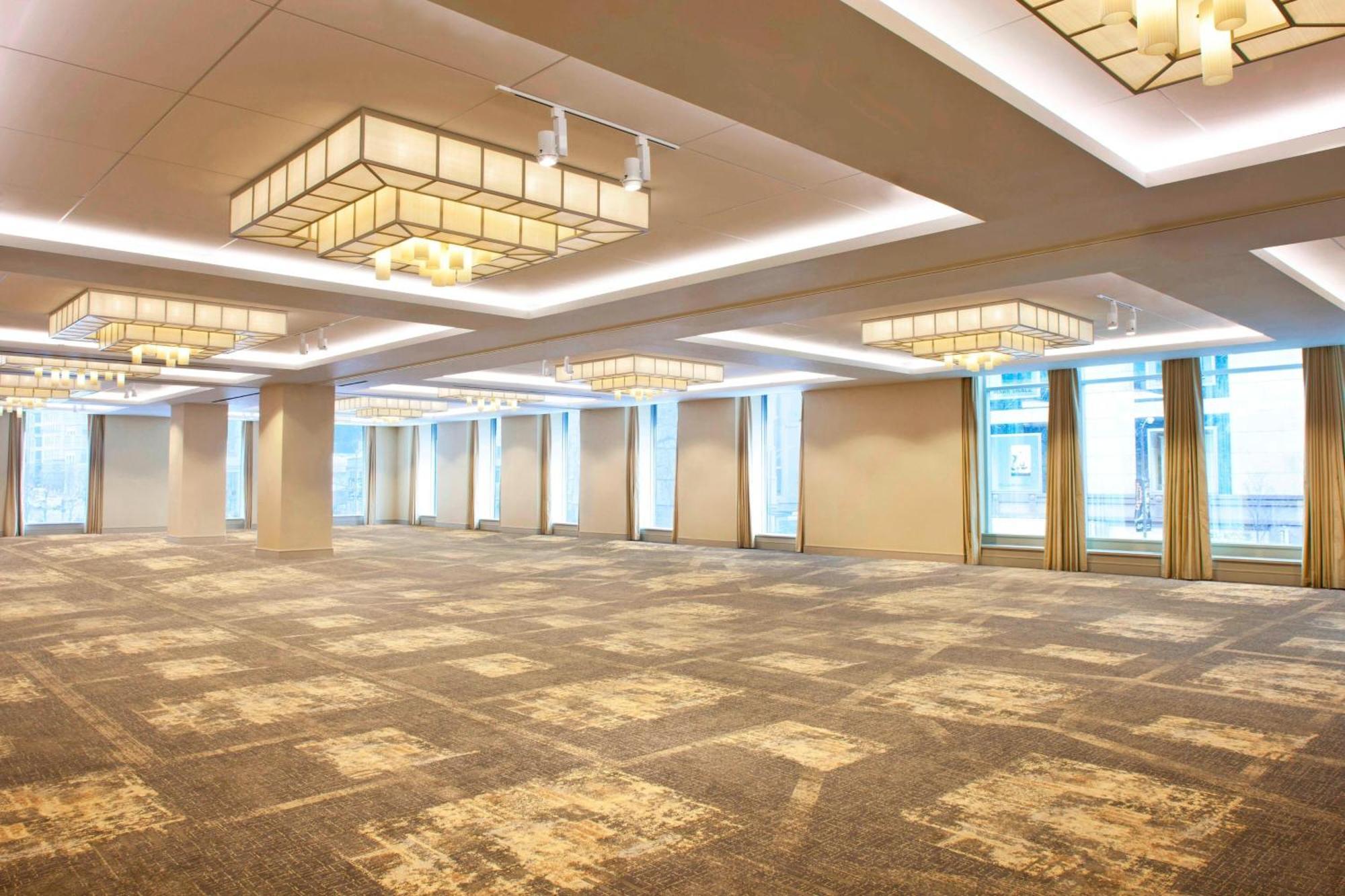 The Westin Michigan Avenue Chicago Ξενοδοχείο Εξωτερικό φωτογραφία