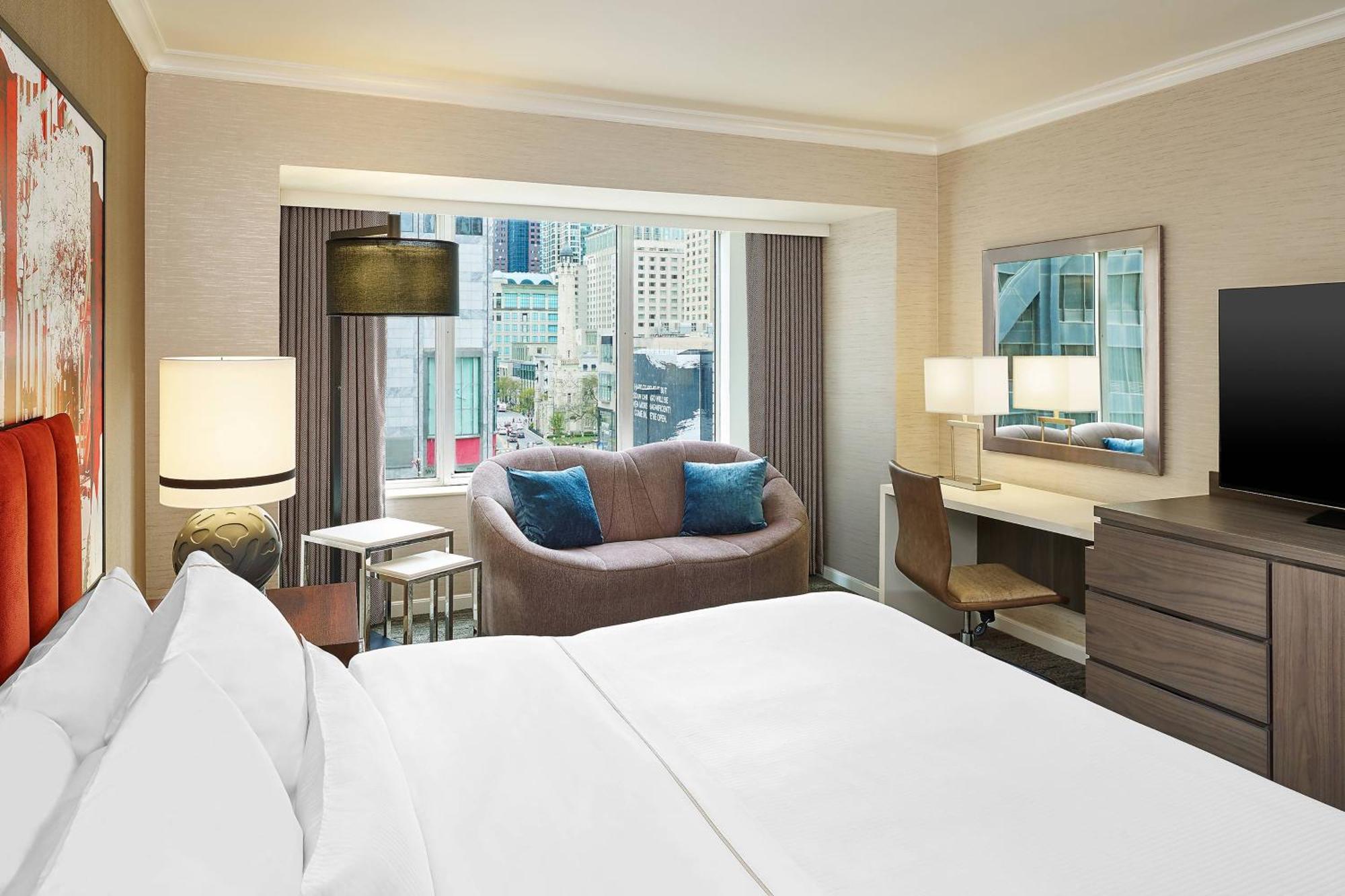 The Westin Michigan Avenue Chicago Ξενοδοχείο Εξωτερικό φωτογραφία