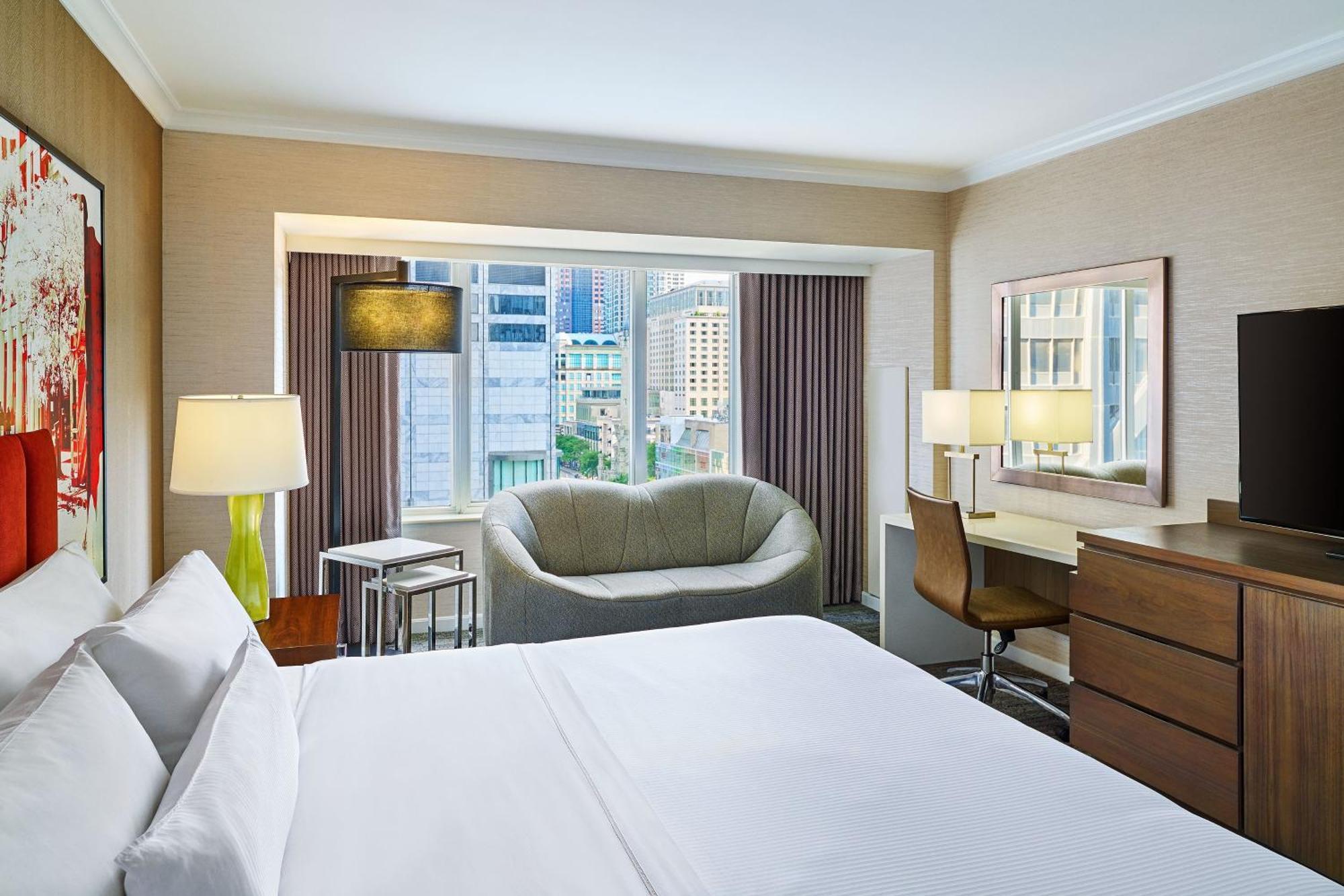 The Westin Michigan Avenue Chicago Ξενοδοχείο Εξωτερικό φωτογραφία