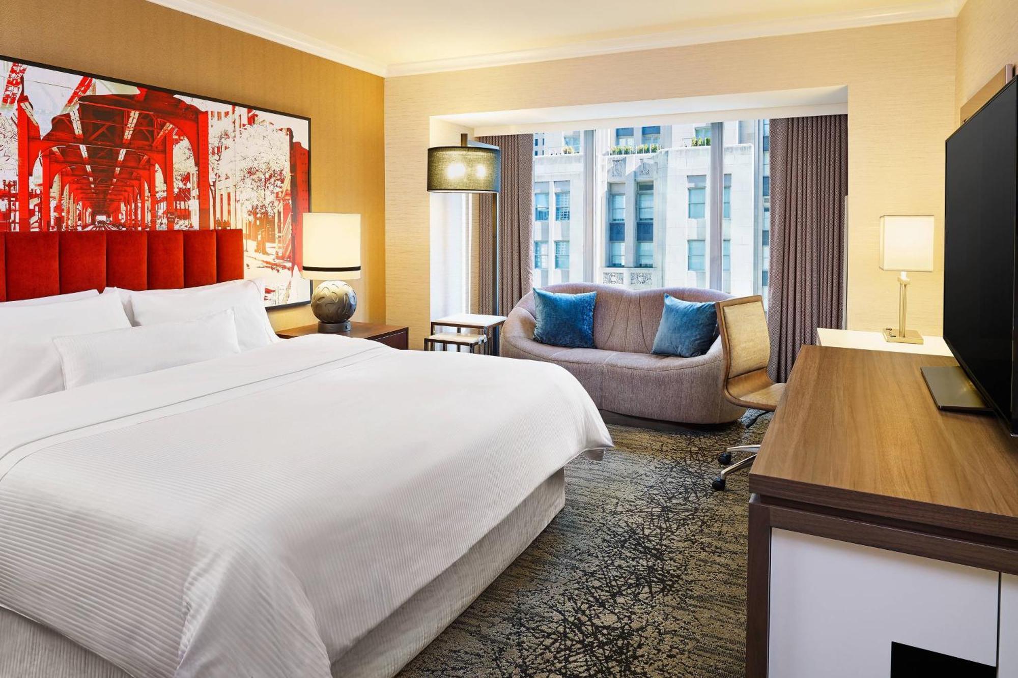 The Westin Michigan Avenue Chicago Ξενοδοχείο Εξωτερικό φωτογραφία