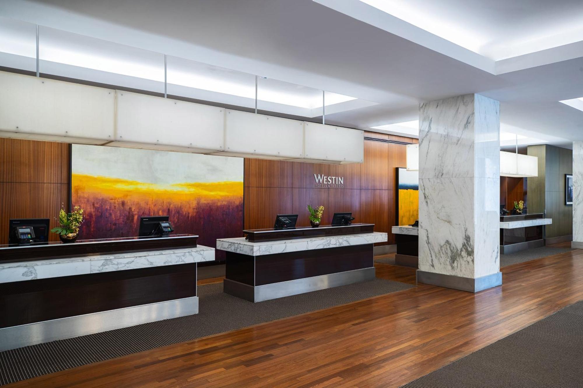 The Westin Michigan Avenue Chicago Ξενοδοχείο Εξωτερικό φωτογραφία