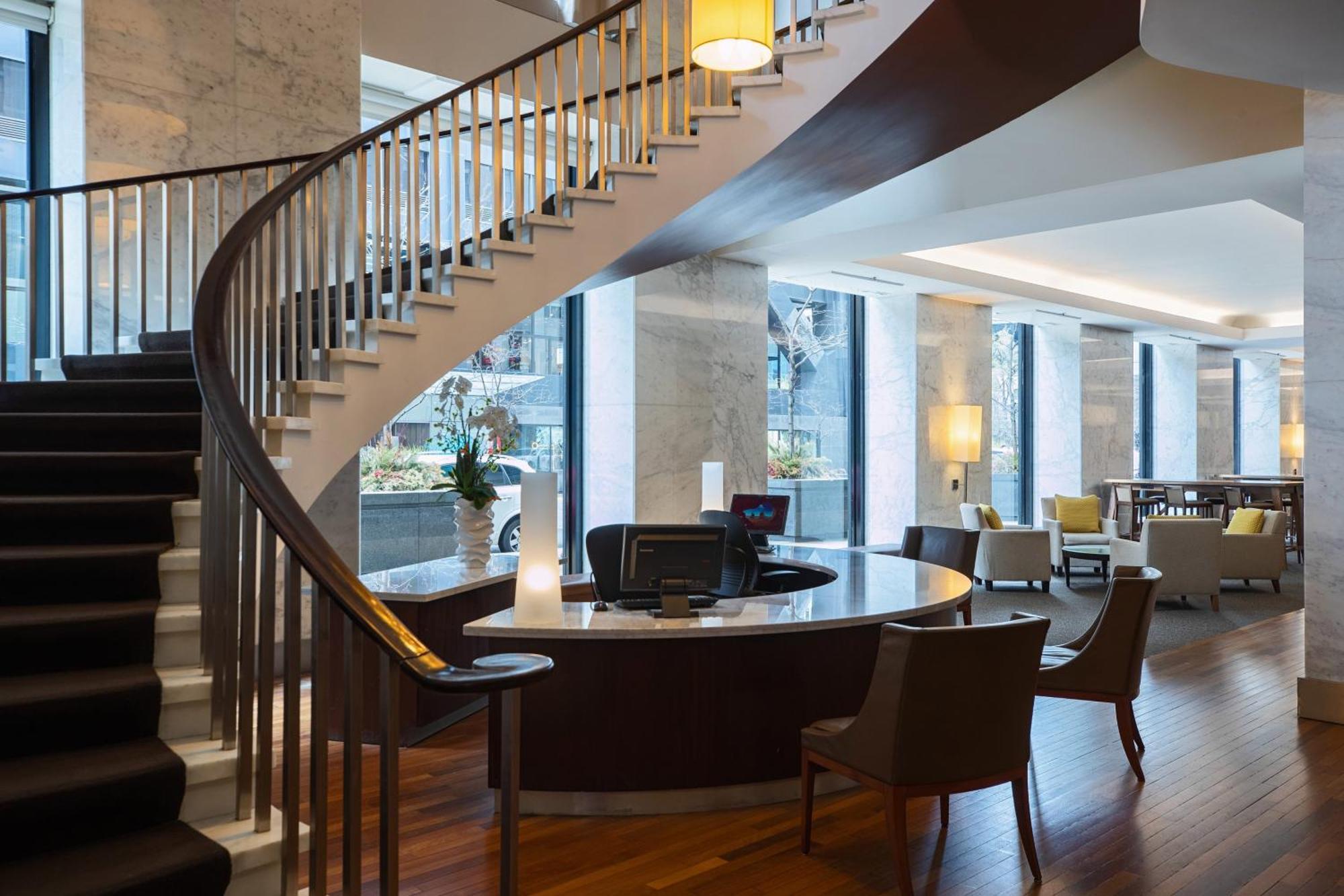 The Westin Michigan Avenue Chicago Ξενοδοχείο Εξωτερικό φωτογραφία
