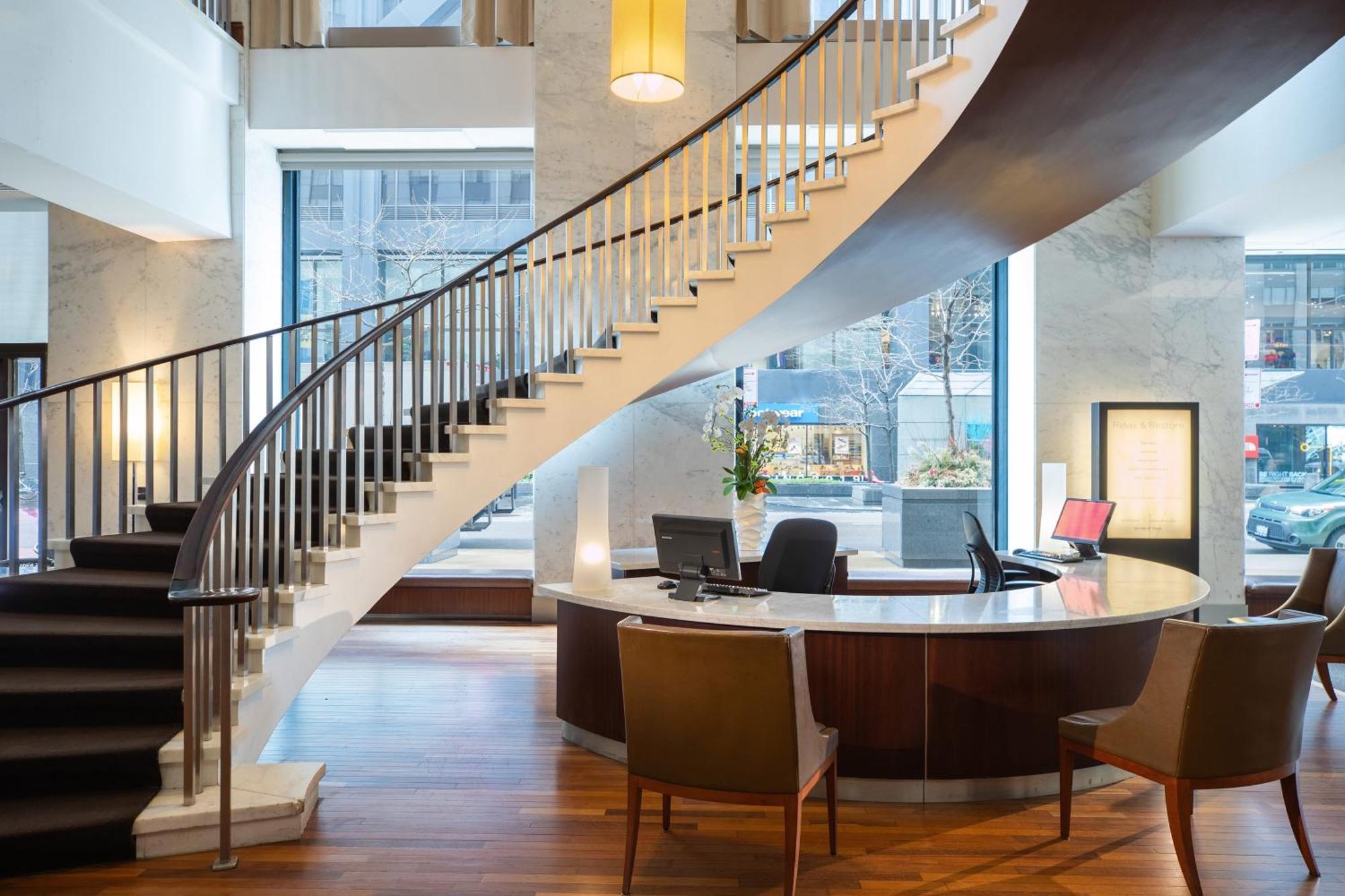 The Westin Michigan Avenue Chicago Ξενοδοχείο Εξωτερικό φωτογραφία